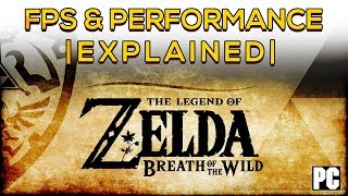 Cemu 1110  FPS amp Performance Explained  Zelda Botw [upl. by Lashoh]