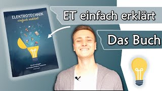 Elektrotechnik einfach erklärt  Das Buch  Gewinnspiel [upl. by Ailey647]