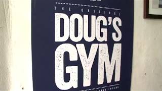 Dougs Gym one of oldest in US closing after 55 years [upl. by Nnitsuj]