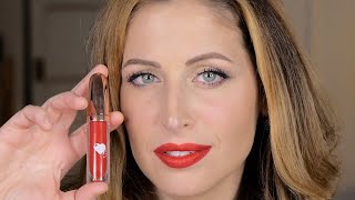 ROSSETTO LIQUIDO MAT CLIOMAKEUP 💃🏻ASAP 💃🏻 LIQUIDLOVE [upl. by Houghton]