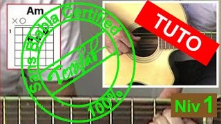 Les cactus  Jacques Dutronc Tuto guitare by Terafab [upl. by Guglielmo988]