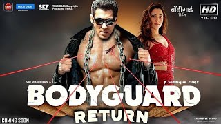 Bodyguard Return  Official Trailer  New 2024 Action Movie Trailer  Salman Khan [upl. by Opiuuk]