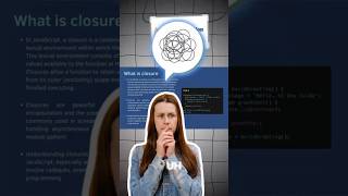 what is closure in javascript with example [upl. by Tiga]