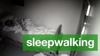 Sleepwalking 101 [upl. by Dewees]