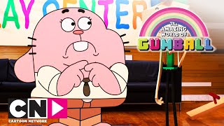 De Wonderlijke Wereld van Gumball  Waar zijn de kinderen  Cartoon Network [upl. by Heber]