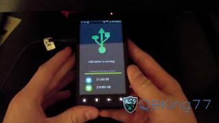 How to get FREE Tethering on any phone with ClockworkMod Tether no root [upl. by Server182]