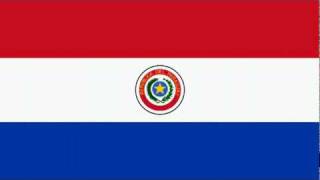 Paraguay National anthem Vocal [upl. by Enelyad328]