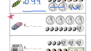 Dollars amp Cents Notation [upl. by Sirej348]