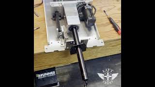 Modding the Brunner flight yoke [upl. by Adnov93]