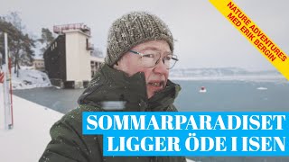 Båtar lyxvillor skärgård – nu ligger allt öde [upl. by Jarrett507]