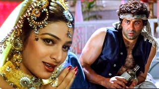 Dil Ka Kya Kare Saheb Full HD Video  Sunny Deol Tabu  Kavita Krishnamurthy  Jeet  Romantic Song [upl. by Aicatsana]