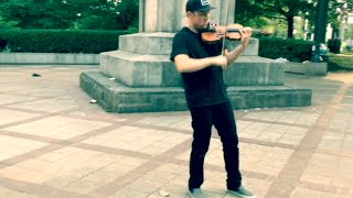 quotTurn Down For Whatquot  Hip Hop Violin  Josh Vietti PlayToWin [upl. by Rotsen7]