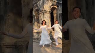 Dhoonde Akhiyaan  Jabariya Jodi  Dance Cover  Semi Classical  Arham Chordia X Bhavisha Kalra [upl. by Pigeon]