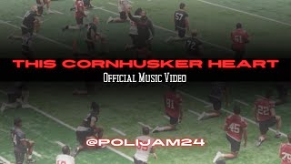 “This Cornhusker Heart” Original 2024 Husker Hype Song Huskers football Nebraska BeatColorado [upl. by Axe914]