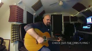 Kool n the Gang  Cherish acoustic Cover WITH ORBS [upl. by Pufahl]