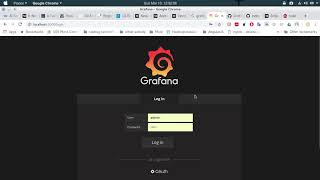 Grafana generic oauth login authentication [upl. by Nytsirc]