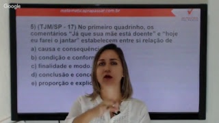 Português  Especial TJ  SP  Banca VUNESP  Professora Débora Kelmer [upl. by Vieva]