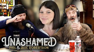 Jase Loses It on Sadie’s Show Over Mia’s Journey amp Phil Is SO Proud of His Granddaughters  Ep 800 [upl. by Ultima]