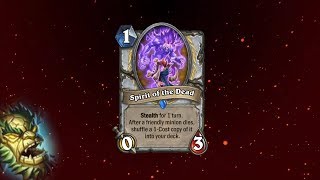 Insane New Wombo Combo Card in Rastakhans Rumble [upl. by Anotyal]