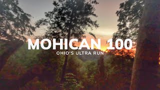 MOHICAN 100  Ohios Ultra Run [upl. by Assirim]