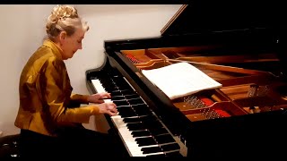 Nocturne op 37 nr 1 in g CHOPIN Regina Albrink [upl. by Alisen]