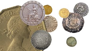 Pounds shillings and pence a history of English coinage [upl. by Faustus888]