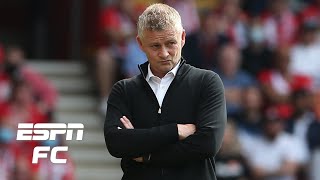 Southampton vs Man United reaction Why did Solskjaer change a winning team  ESPN FC [upl. by Saxon732]