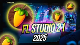 Descargar FL Studio 21 PRO full Espanol 2024 [upl. by Hilly]