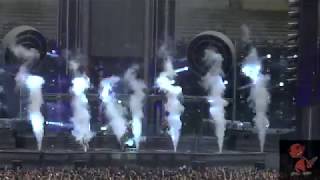 Rammstein Heirate Mich Live Brussels 2019 Full HD1080 [upl. by Tosch]