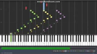 Synthesia  Arch Enemy Nemesis [upl. by Trilbee]