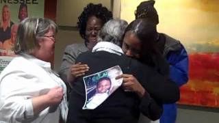 Organ Donor Families amp Transplant Patients Meet for the First Time [upl. by Etz]