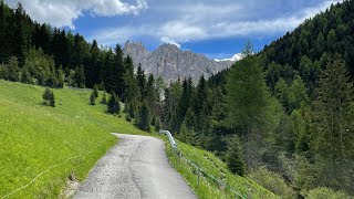 Von Brixen auf die Plose 2470m [upl. by Rudich]