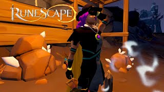 Three More Easy amp Highly AFK Skilling Methods To Do Now RuneScape 3 Money Making Guide 2024 [upl. by Idnam]