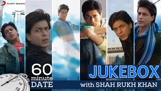 Best of Shahrukh Khan Songs  Audio Jukebox  Full Songs [upl. by Eilrahs]