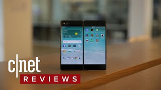 ZTE Axon M review [upl. by Duck371]