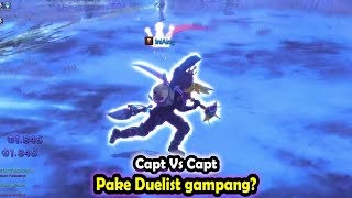 Captain Vs Captain  Dragon Nest Indonesia [upl. by Dorcas622]