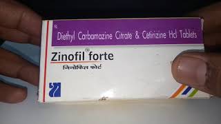 Zinofil forte full review [upl. by Lynea]