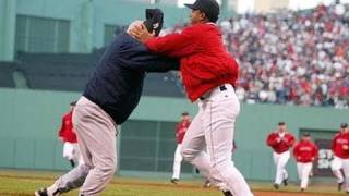 2003 ALCS Game 3 Yankees  Red Sox [upl. by Yma]