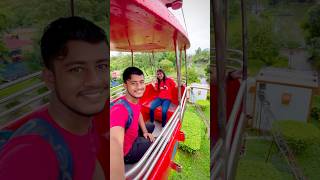 Ropeway চড়লাম🤪minivlog video shortvideo youtubeshorts viralvideo travel [upl. by Themis]