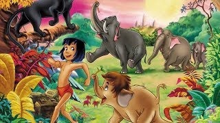 MOWGLIS LAIR  JUNGLE BOOK  Full Episode 20  English [upl. by Ibbetson]