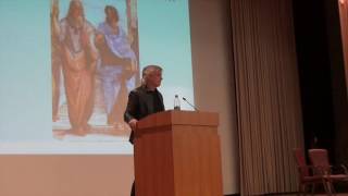 quotThe Hard Problem of Consciousness 300 years onquot The Lecture of David Chalmers in Moscow [upl. by Akyre310]