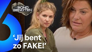 FITTIE tussen Sylvia en Jorrit zorgt voor EXPLOSIE in de keuken  De Bondgenoten AFL11 [upl. by Amelina]