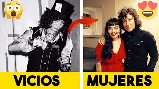 10 Cosas que no Sabías de Enrique Bunbury [upl. by Polad]