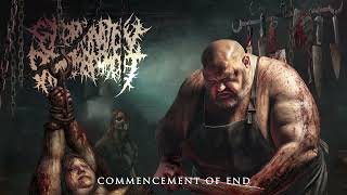 EXTERMINATION DISMEMBERMENT  COMMENCEMENT OF END Official Stream [upl. by Dlorah]