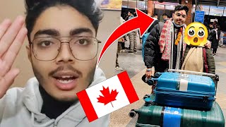 Nepal To Canada vlog  PRO GAMER BBF [upl. by Icrad]