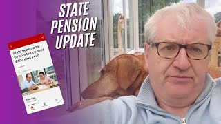 Pensions news just released [upl. by Venterea]