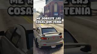 🧠ROBANDO AUTOS con 1000 IQ en GTA 5 Roleplay Santa RobandoCon1000IQ BairesRP GTARP GTAV [upl. by Eselahs]