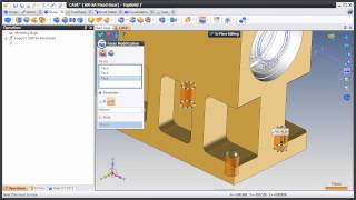 TopSolidDesign 7 Free Modeling [upl. by Nat261]