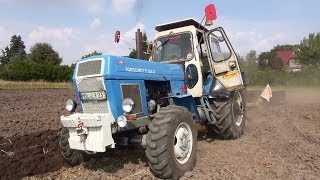 Das Jahr 2013 mit der ZT Schmiede Zechin  Fortschritt Landmaschinen im Einsatz [upl. by Kinnard]