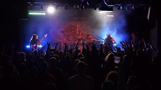 Rings of Saturn  Full Set Live  St Paul MN  Amsterdam Bar amp Hall [upl. by Trebor276]